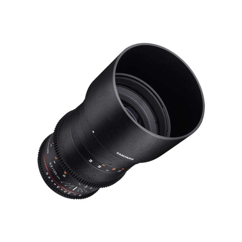 Samyang 135mm T2.2 VDSLR MFT (Full Frame) объектив