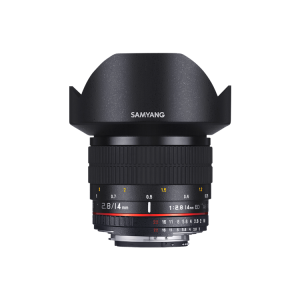 Samyang 14mm f/2.8 Fuji X (Full Frame) объектив