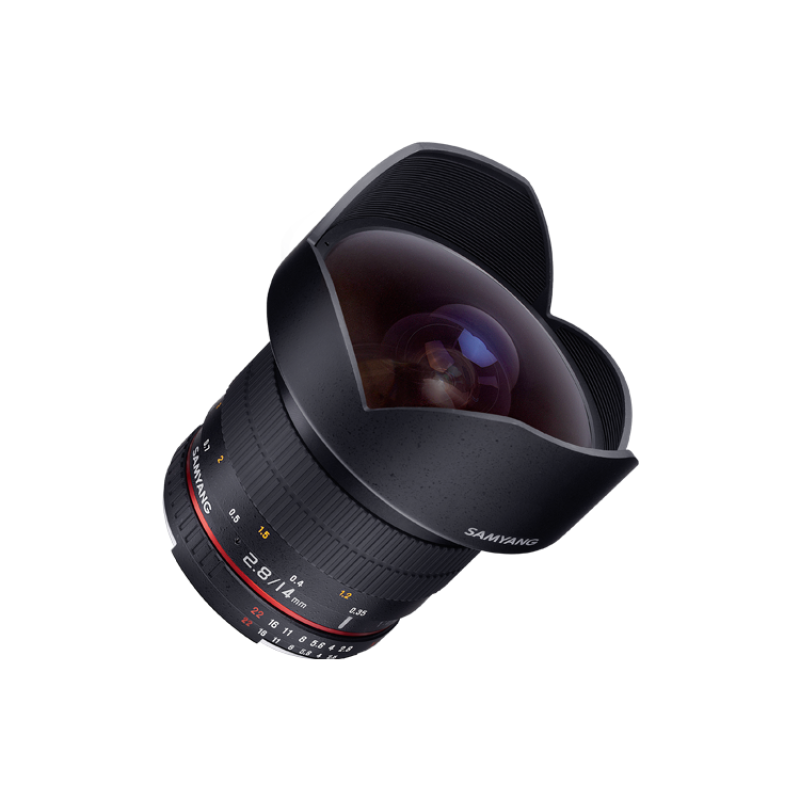 Samyang 14mm f/2.8 Fuji X (Full Frame) объектив