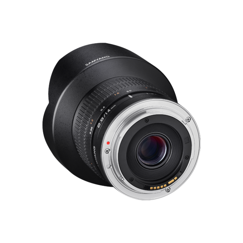 Samyang 14mm f/2.8 Fuji X (Full Frame) объектив