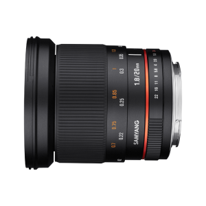 Samyang 20mm f/1.8 Sony-E (NEX) (Full Frame) объектив