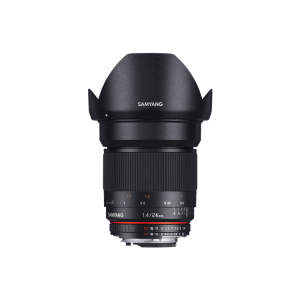 Samyang 24mm f/1.4 MFT (Full Frame) объектив