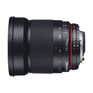 Samyang 24mm f/1.4 MFT (Full Frame) объектив