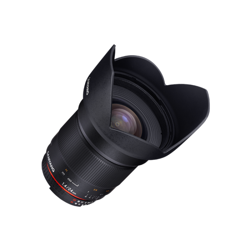 Samyang 24mm f/1.4 MFT (Full Frame) объектив