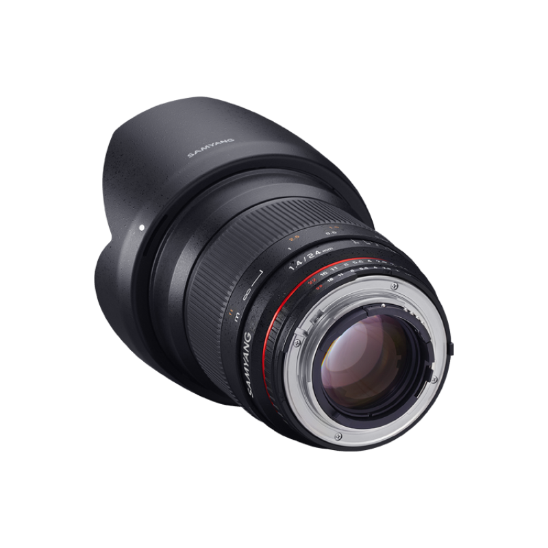 Samyang 24mm f/1.4 Sony (Full Frame) объектив
