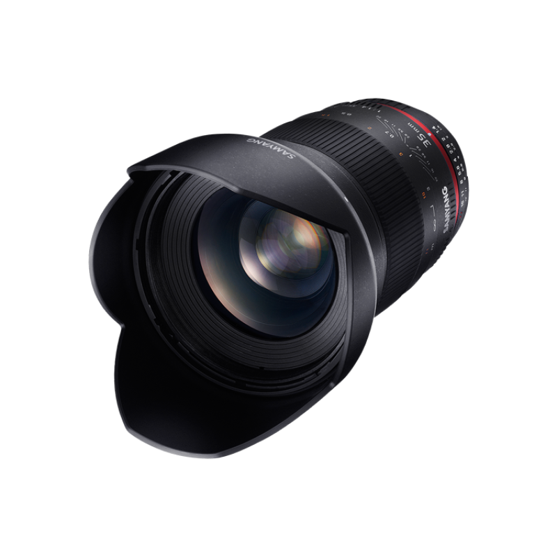 Samyang 35mm f/1.4 Sony E (NEX) (Full Frame) объектив