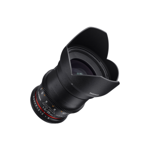 Samyang 35mm T1.5 VDSLR II Canon (Full Frame) объектив