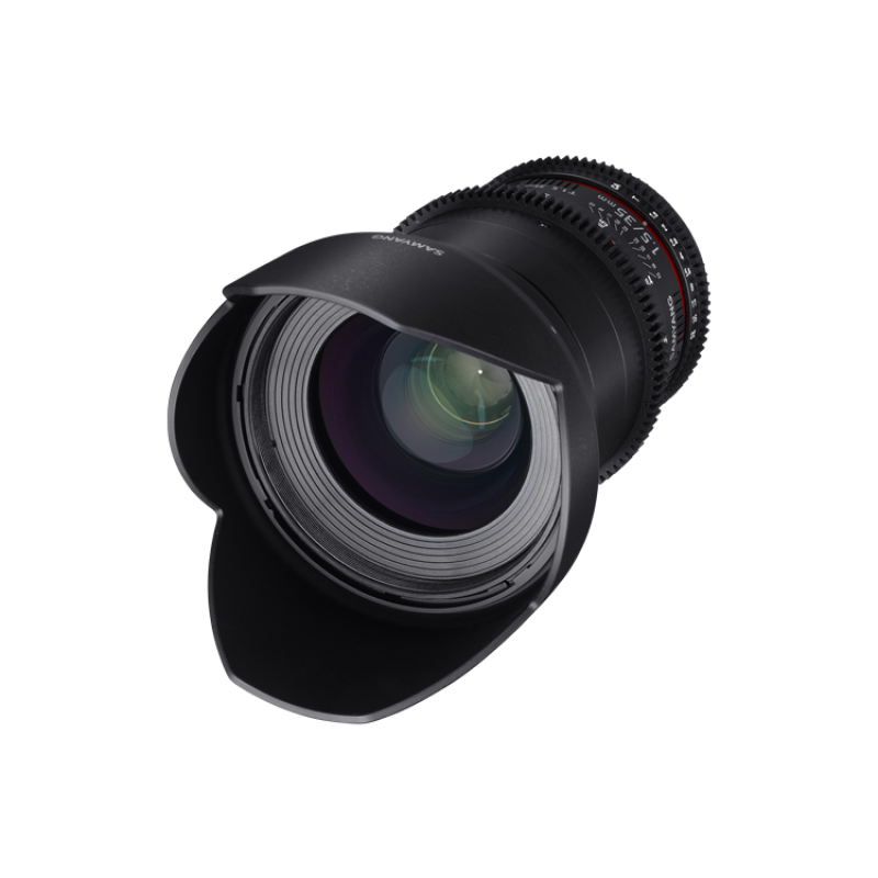 Samyang 35mm T1.5 VDSLR II Sony-E (NEX) (Full Frame) объектив