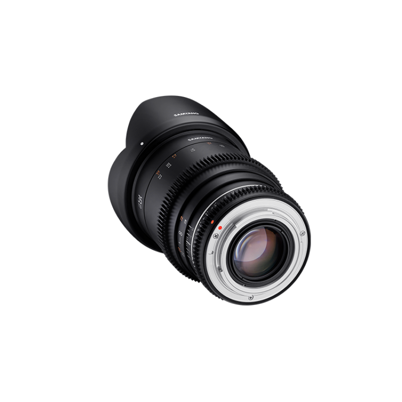 Samyang 35mm T1.5 VDSLR MK2 Canon EF объектив