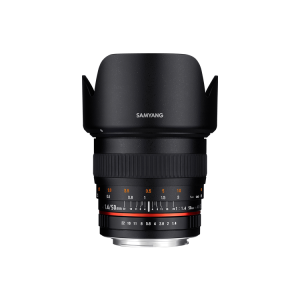 Samyang 50mm f/1.4 Canon (Full Frame) объектив