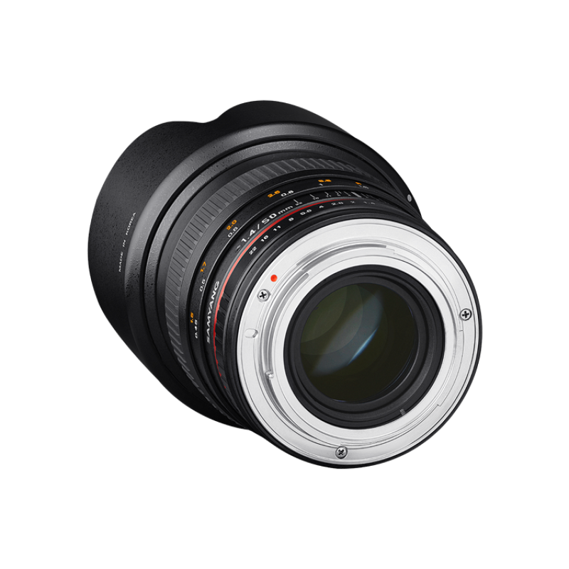 Samyang 50mm f/1.4 Canon (Full Frame) объектив