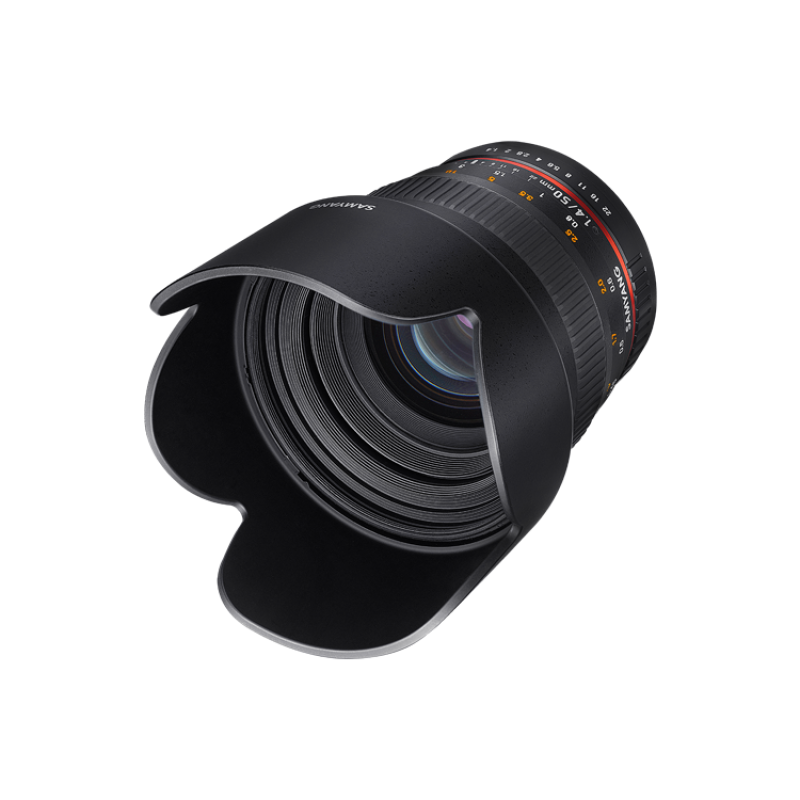 Samyang 50mm f/1.4 Nikon (Full Frame) объектив