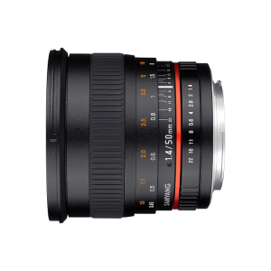 Samyang 50mm f/1.4 Sony (Full Frame) объектив