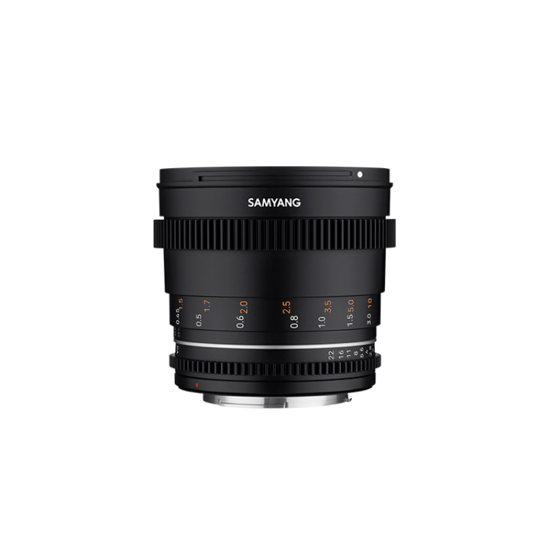 Samyang 50mm T1.5 VDSLR MK2 Sony E объектив