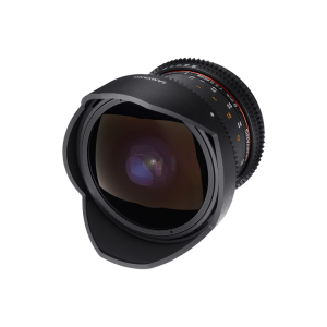 Samyang 8mm T3.8 Fisheye VDSLR II Nikon UMC (APS-C) объектив
