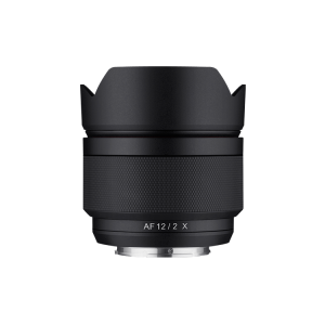 Samyang AF 12mm f/2 Fujifilm X объектив