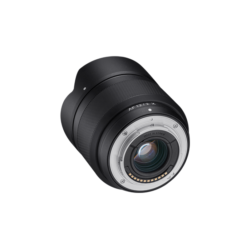 Samyang AF 12mm f/2 Fujifilm X объектив