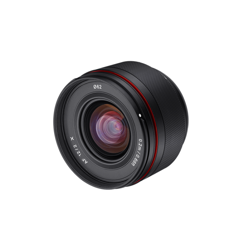 Samyang AF 12mm f/2 Fujifilm X объектив