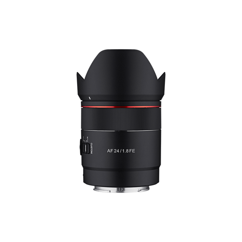 Samyang AF 24mm f/1.8 Sony FE объектив