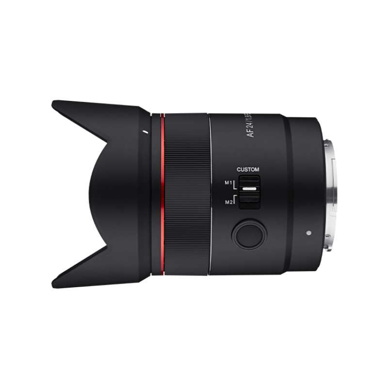 Samyang AF 24mm f/1.8 Sony FE объектив