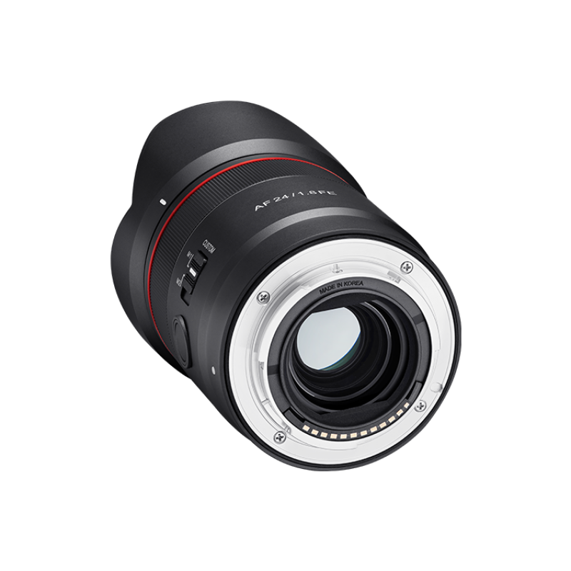 Samyang AF 24mm f/1.8 Sony FE объектив