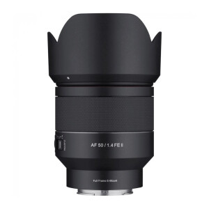 Samyang AF 50mm f/1.4 Sony FE II объектив