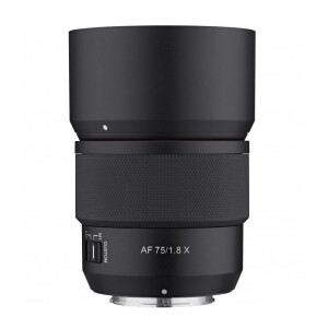 Samyang AF 75mm f/1.8 Fujifilm X объектив