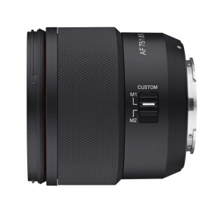 Samyang AF 75mm f/1.8 Fujifilm X объектив
