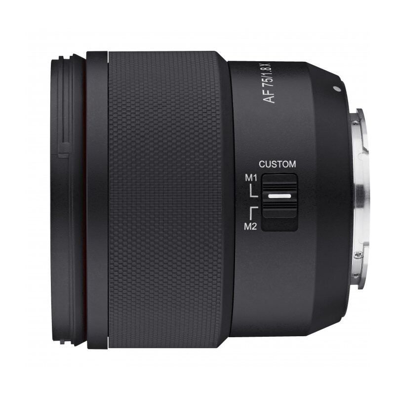 Samyang AF 75mm f/1.8 Fujifilm X объектив