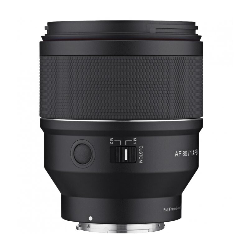Samyang AF 85mm f/1.4 Sony FE II объектив