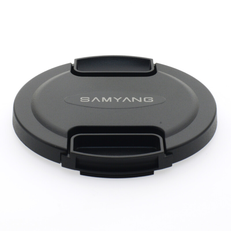 Samyang Lens Cap CF-72 передняя крышка 72mm