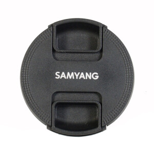 Samyang Lens Cap CF-77A передняя крышка 77mm V2.0