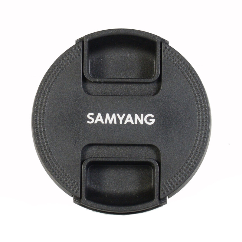 Samyang Lens Cap CF-77A передняя крышка 77mm V2.0