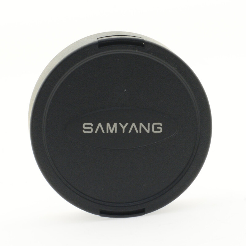 Samyang Lens Cap CF-W12F передняя крышка (для 8mm f/3.5, T3.8 Fish-eye II)