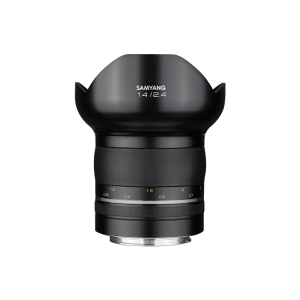 Samyang XP 14mm f/2.4 Premium AE Nikon (MF Lens) объектив