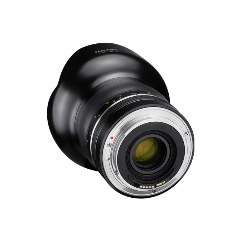 Samyang XP 14mm f/2.4 Premium AE Nikon (MF Lens) объектив