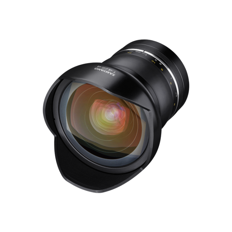 Samyang XP 14mm f/2.4 Premium AE Nikon (MF Lens) объектив