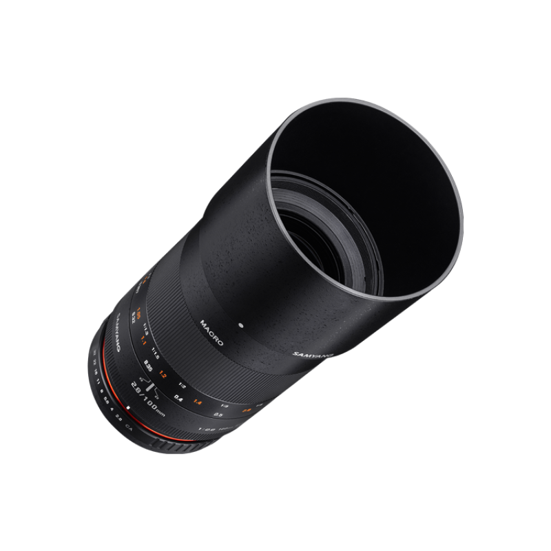 Samyang 100mm f/2.8 Macro Sony-E (NEX) (Full Frame) объектив