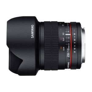 Samyang 10mm f/2.8 Canon (APS-C) объектив