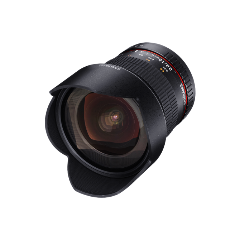 Samyang 10mm f/2.8 Canon (APS-C) объектив