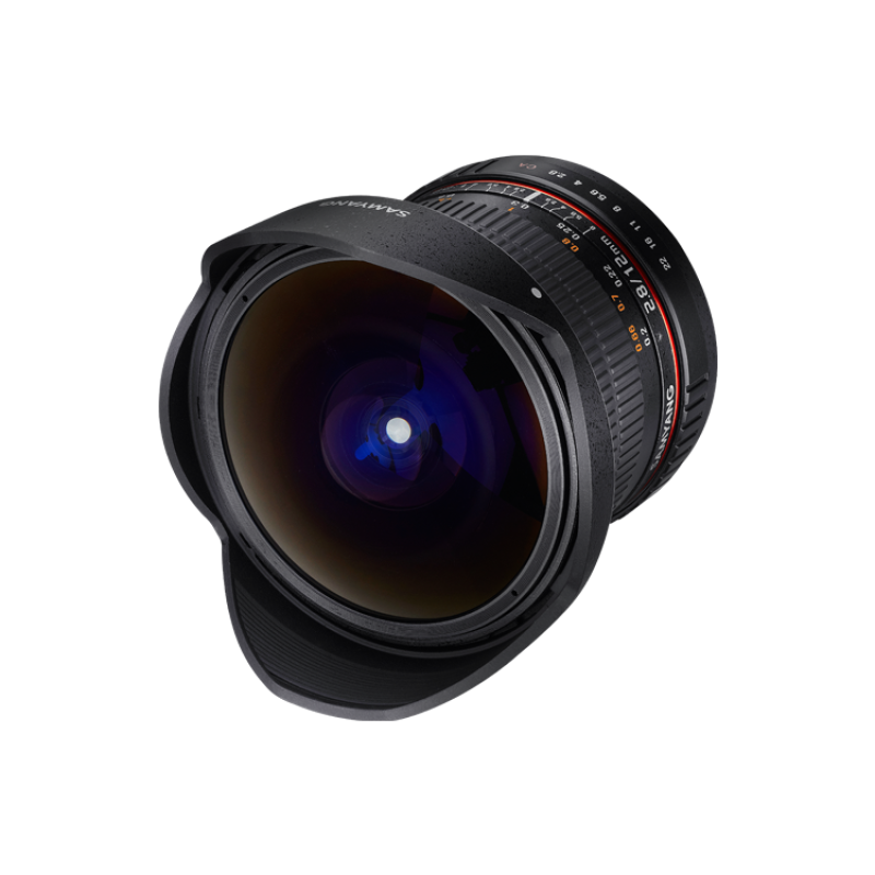 Samyang 12mm f/2.8 Samsung NX (Full Frame) объектив