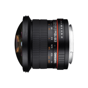 Samyang 12mm f/2.8 Samsung NX (Full Frame) объектив