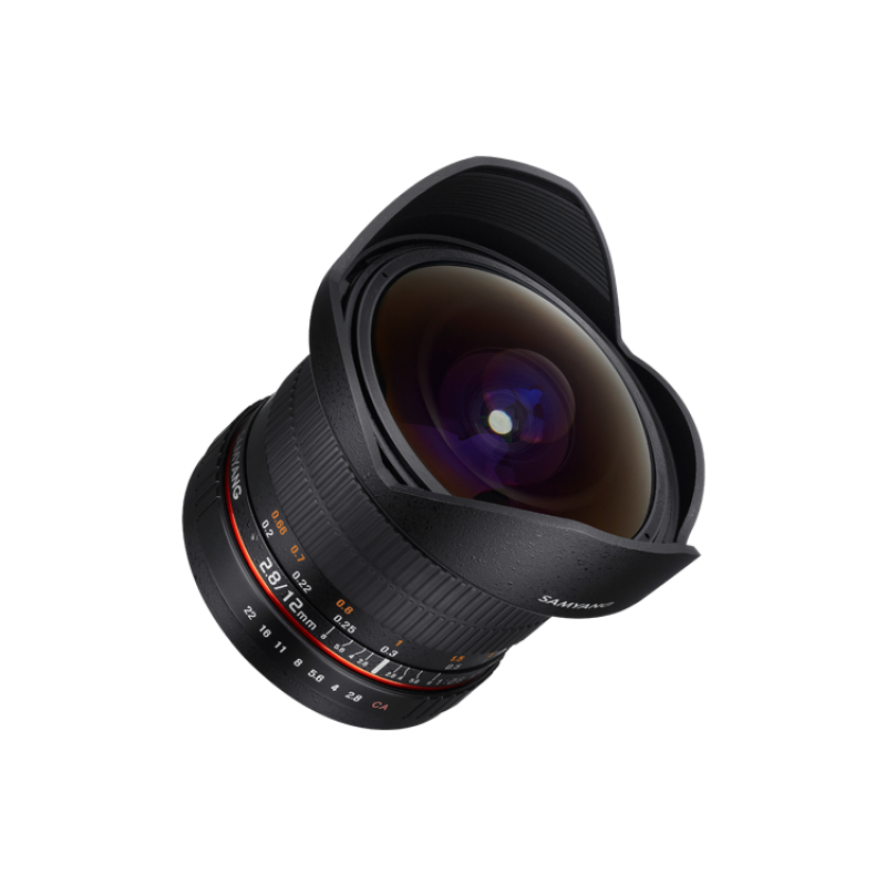 Samyang 12mm f/2.8 Samsung NX (Full Frame) объектив