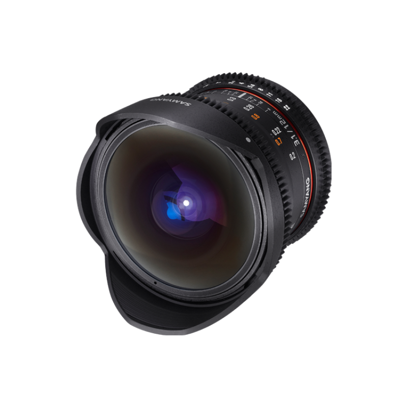 Samyang 12mm T3.1 VDSLR Canon (Full Frame) объектив