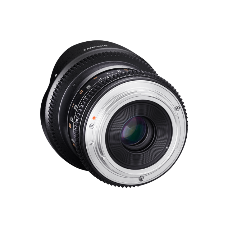 Samyang 12mm T3.1 VDSLR Minolta AF/Sony (Full Frame) объектив