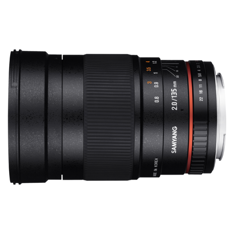 Samyang 135mm f/2.0 Sony A (Full Frame) объектив