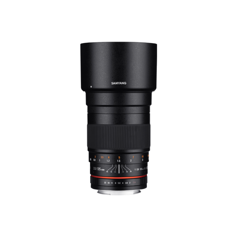 Samyang 135mm f/2.0 Sony E (NEX) (Full Frame) объектив