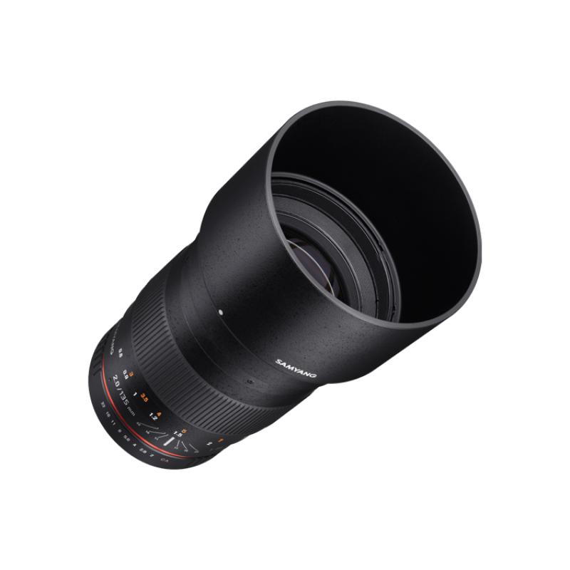 Samyang 135mm f/2.0 Sony E (NEX) (Full Frame) объектив