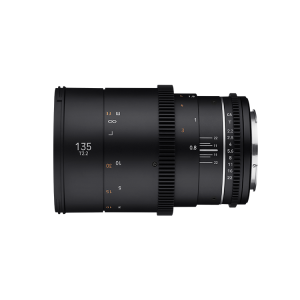 Samyang 135mm T2.2 VDSLR MK2 Canon EF объектив