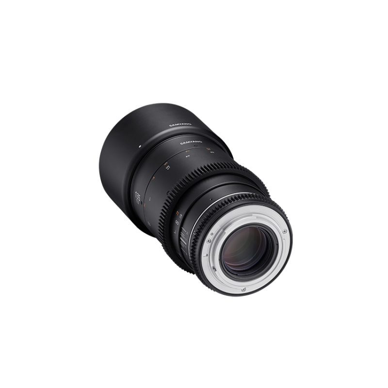 Samyang 135mm T2.2 VDSLR MK2 Canon EF объектив